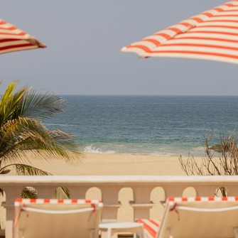 Hotel Santa Fe Strandudsigt