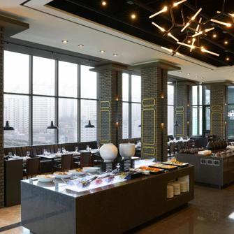 Glad Mapo Hotel Restaurant 2