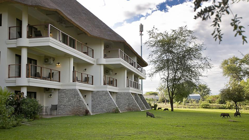 sydafrika - zimbabwe - victoria falls - ilala lodge_07