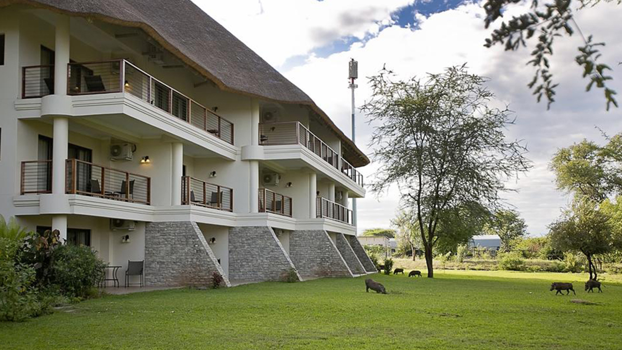 sydafrika - zimbabwe - victoria falls - ilala lodge_07