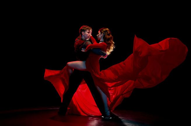 Argentine Tango 2673688871