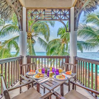 Vertical Dining
