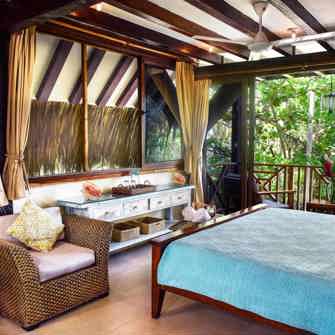 Hotel Cayena Beach Villa Værelse