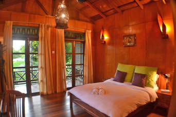 sepilok forest edge resort_standard chalet_01