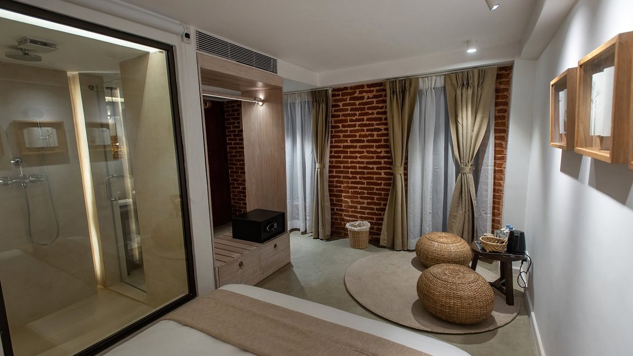 Standard Room Most With