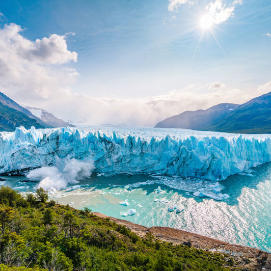 El Calafate Perito Moreno Gletsjer 1700157181