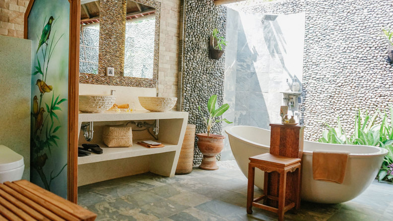 Cottages Bathroom 3