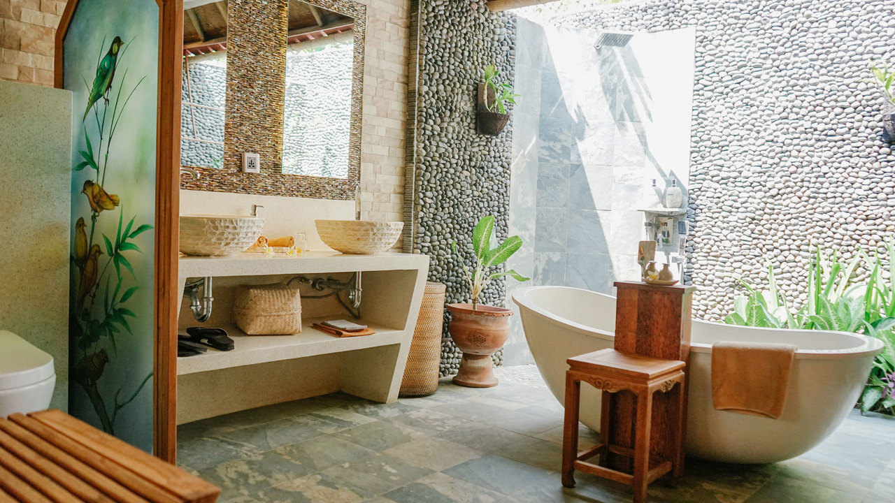 Cottages Bathroom 3