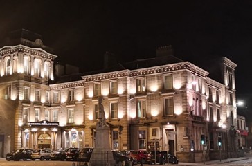 the royal highland hotel_front hotel_01