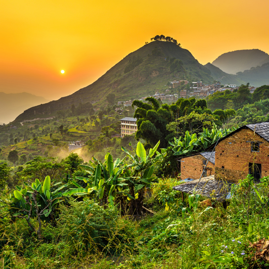 nepal - nepal_bandipur_udsigt_01