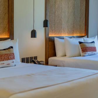 Hotel Indigo Værelse 2