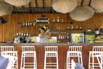 The Sevenseas Resort på Koh Kradan