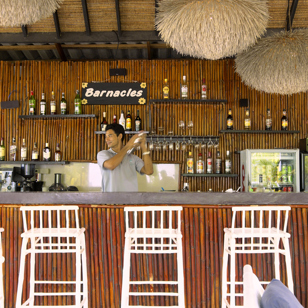 The Sevenseas Resort på Koh Kradan