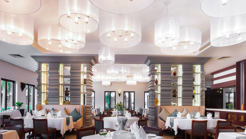 Lotus Blanc Resort Restaurant