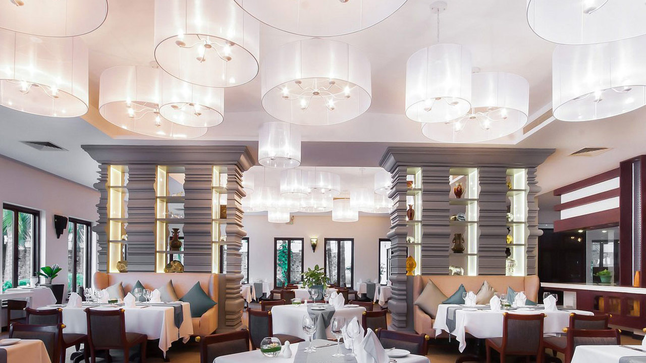 Lotus Blanc Resort Restaurant