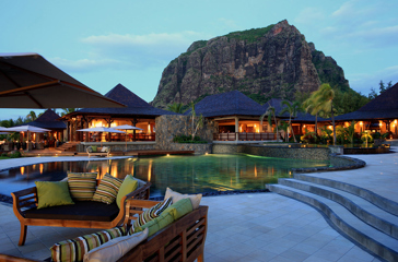 mauritius - lux le morne_pool_05