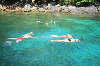 malaysia - Perhentian kecil_snorkling_02