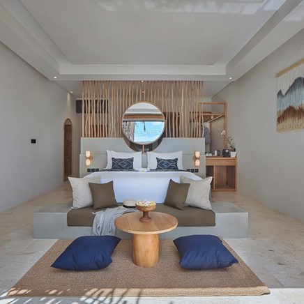 Ocean View Suite