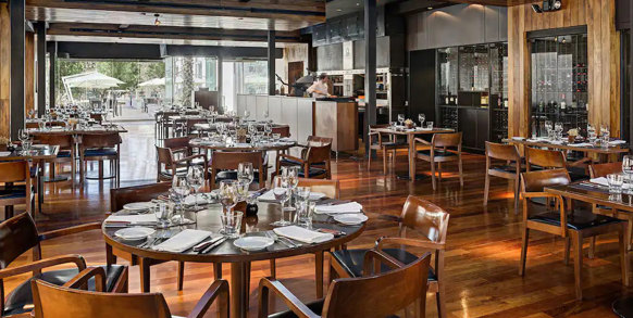 Park Hyatt Mendoza Grill Q Parrilla Argentina