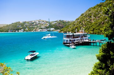 sydafrika - knysna_strand_havn_01