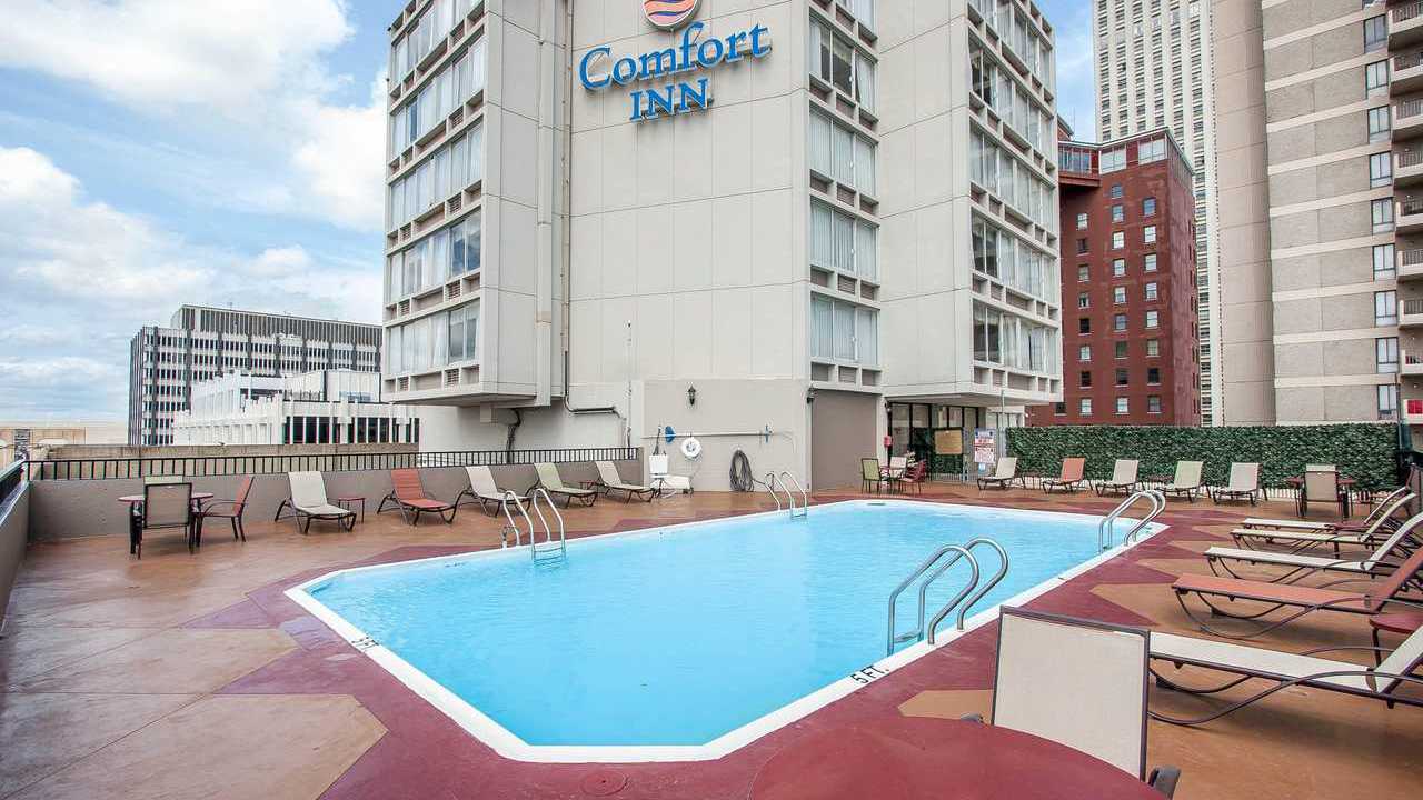 usa - comfort inn menphis_pool_01