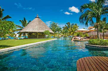 mauritius - lux le morne_pool_02