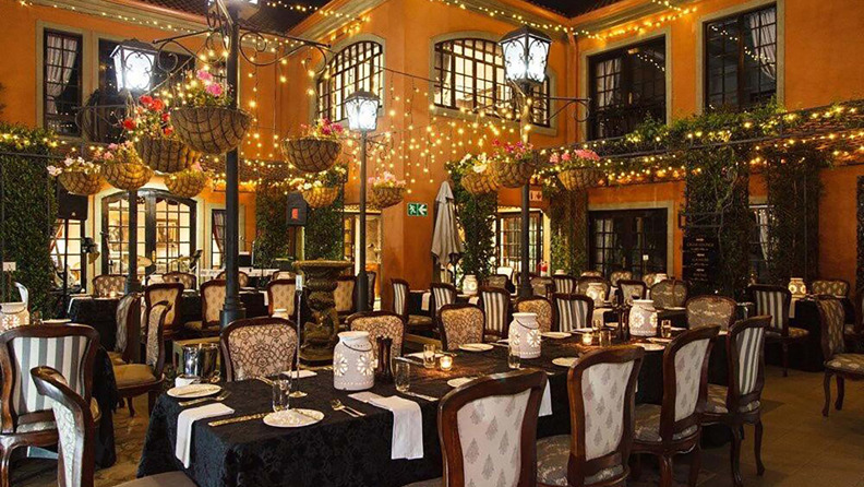Pretoria Ivory Manor Bvoutique Hotel Udefra 02