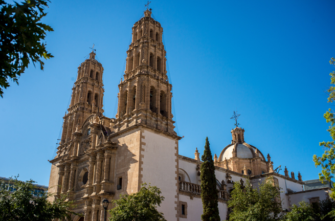 Chihuahua Katedral Mexico 1559294486