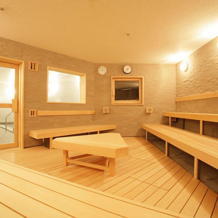 Daiwa Roynet Hotel Tokyo Osaki Onsen Sauna