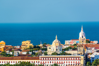 colombia - cartagena_udsigt gamle by_01