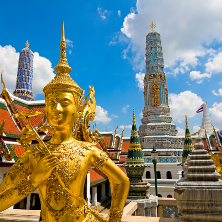 Bangkok Grand Palace GT 155140991