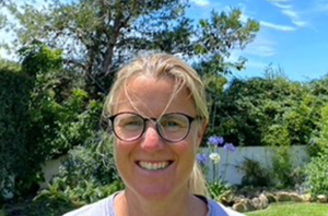 rikke johansen