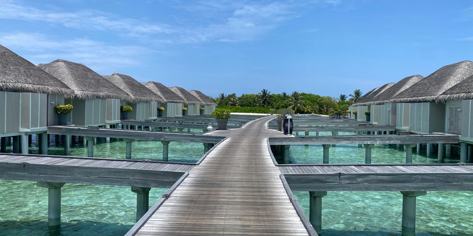 Maldiverne Lux South Ari Atoll Huse