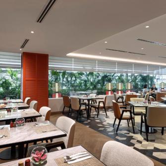 Wyndham Singapore Hotel Restaurant