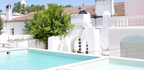 Solar Dos Mascarenhas Boutique Hotel Pool