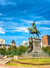 San Martin Square