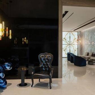 Wyndham Singapore Hotel Fælles Areal