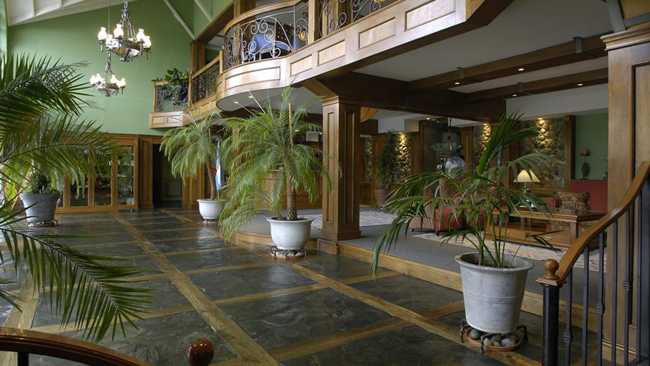 argentina - El Calafate   El Quijote Hotel_07