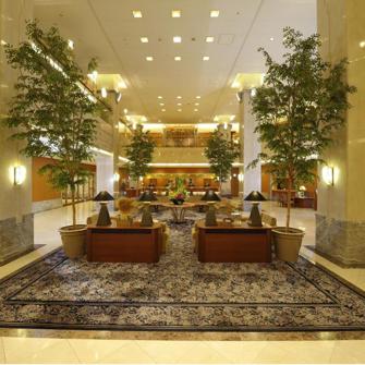 Fælles Areal Hotel Granvia Okayama