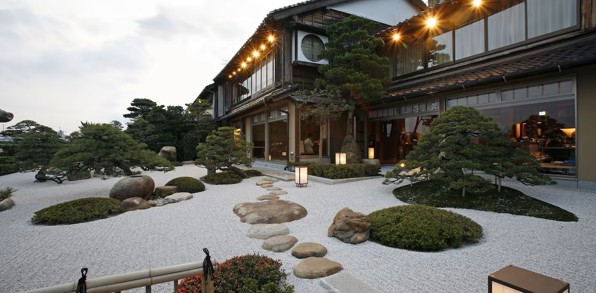 Hotel Bygning Minamikan