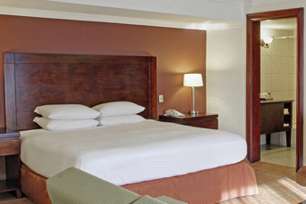 costa rica - san jose - doubletree hilton_room