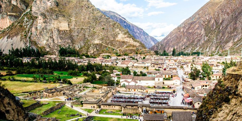 peru - ollantaytambo_den hellige dal_01
