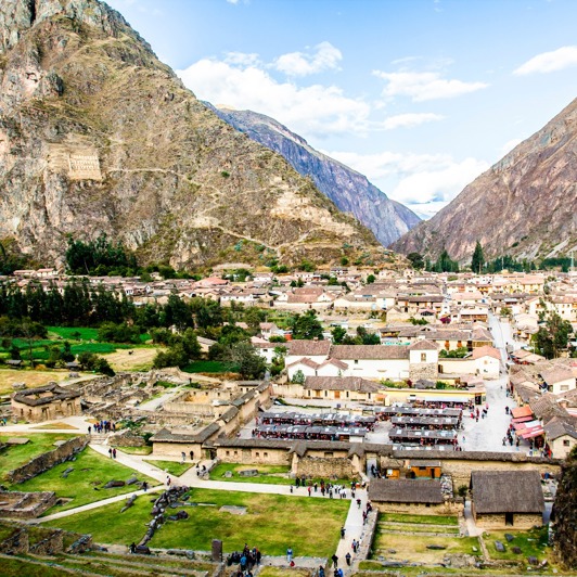 peru - ollantaytambo_den hellige dal_01