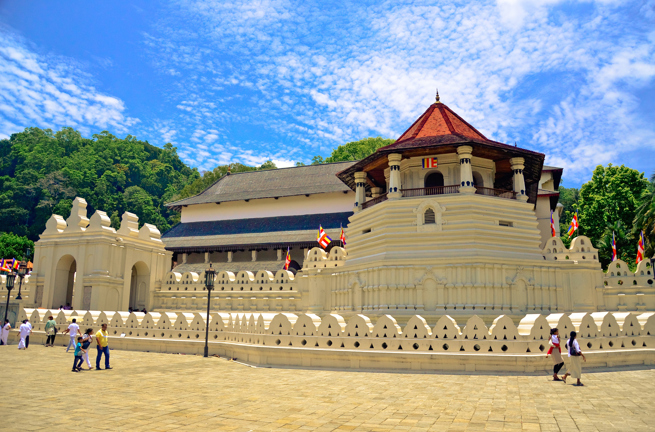 sri lanka - kandy_tempel of the tooth_01