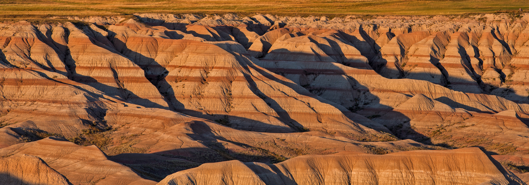 usa - south dakota badland national park