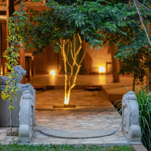 Kalus Hideaway Reception