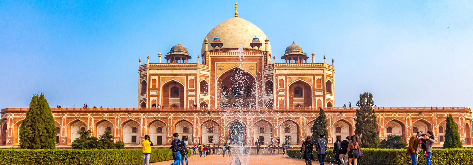 Delhi Humayun’S Tomb 787236121
