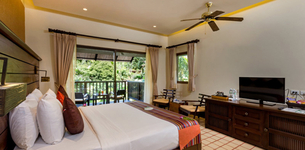 thailand - Wanaburee Resort_Estate Deluxe room_01