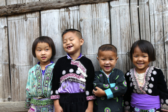 thailand - pai_befolkning_boern_01