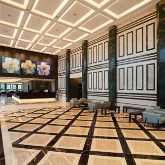 Lobby Asti Hotel Busan Station